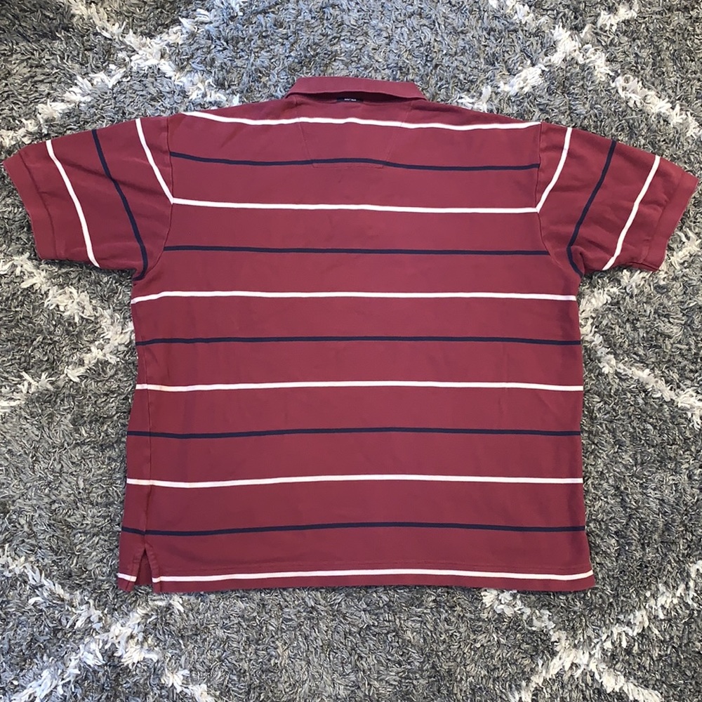 Nautica striped polo shirt - Picture 4 of 5